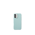 Pellipelli iPhone 16 Series Button Version French Imported Leather Phone Case/Vert Barbe a Papa