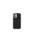 Pellipelli iPhone 16 Series Button Version French Imported Leather Phone Case/Noir Black