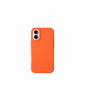Pellipelli iPhone 17 Series Button Version French Imported Leather Phone Case/Sunburst Soda
