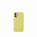 Pellipelli iPhone 17 Series Button Version French Imported Leather Phone Case/Joune Poussin