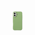 Pellipelli iPhone 17 Series Button Version French Imported Leather Phone Case/New Avocad