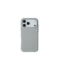 Pellipelli iPhone 17 Pro/Pro max Series Button Version French Imported Leather Phone Case/Blue Glacier